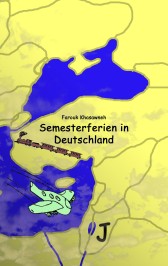 Buchumschlag Semesterferien in Deutschland Buchumschlag Semesterferien in Deutschland